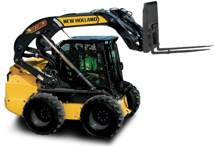 Мини-погрузчик NEW HOLLAND L330